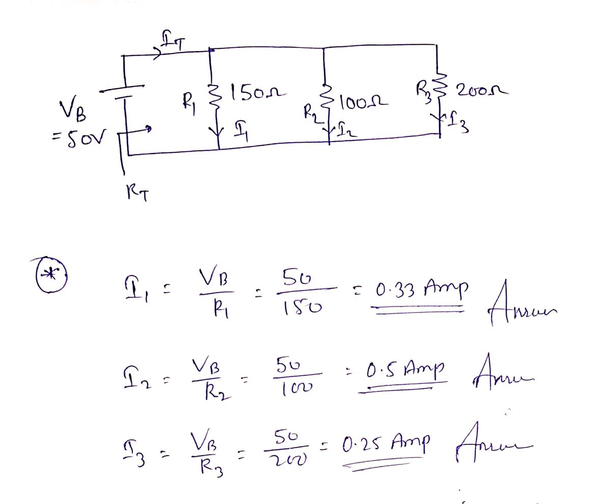 Electrical Engineering homework question answer, step 1, image 1